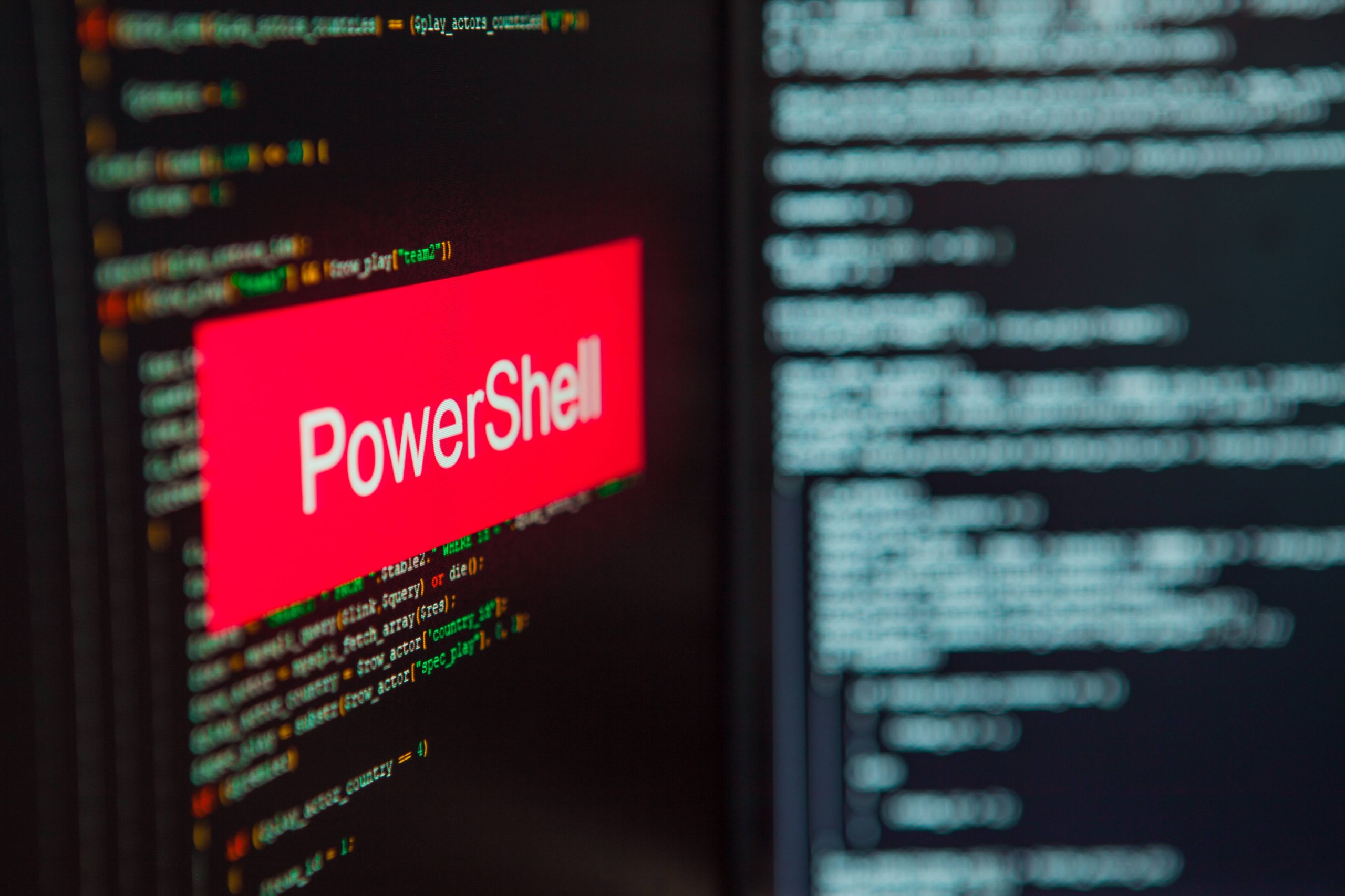 Artikel über Windows PowerShell und darüber, wie Angreifer es missbrauchen.