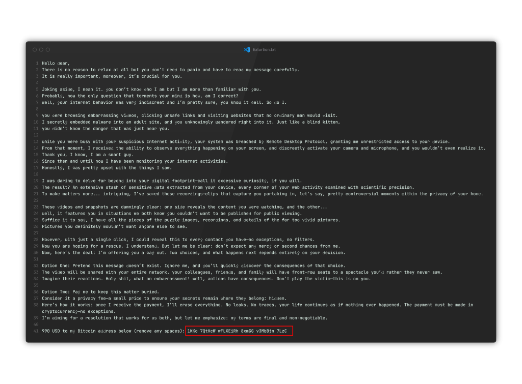 extortion-text-bitcoin
