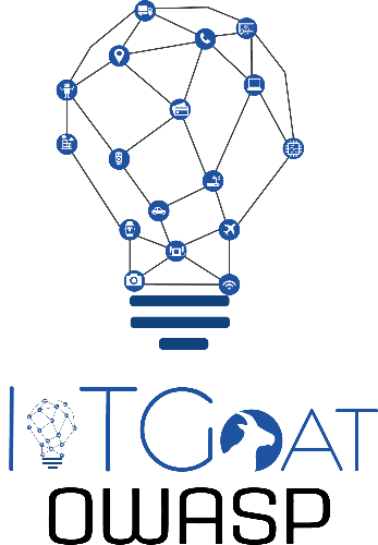 IoTGoat OWASP Logo