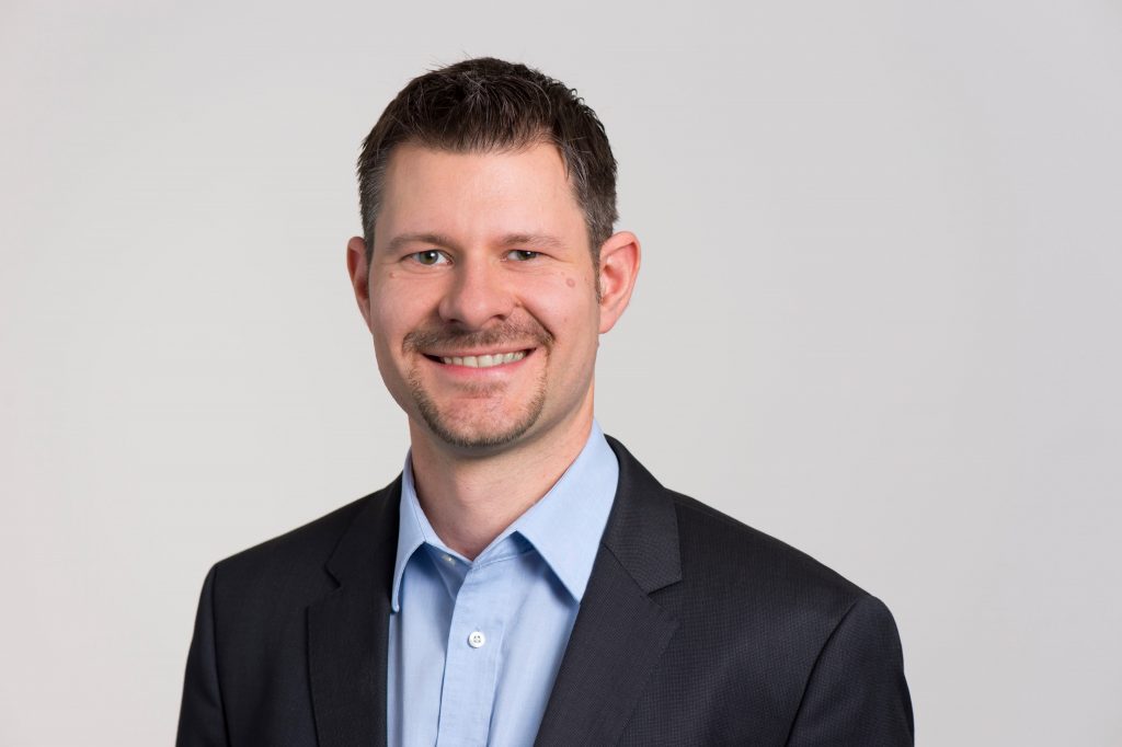 Yves Kraft, Head of Security Academy, Oneconsult