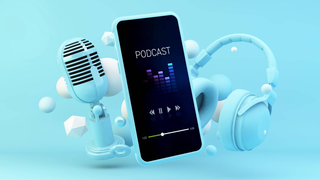 The Five Best Cybersecurity Podcasts