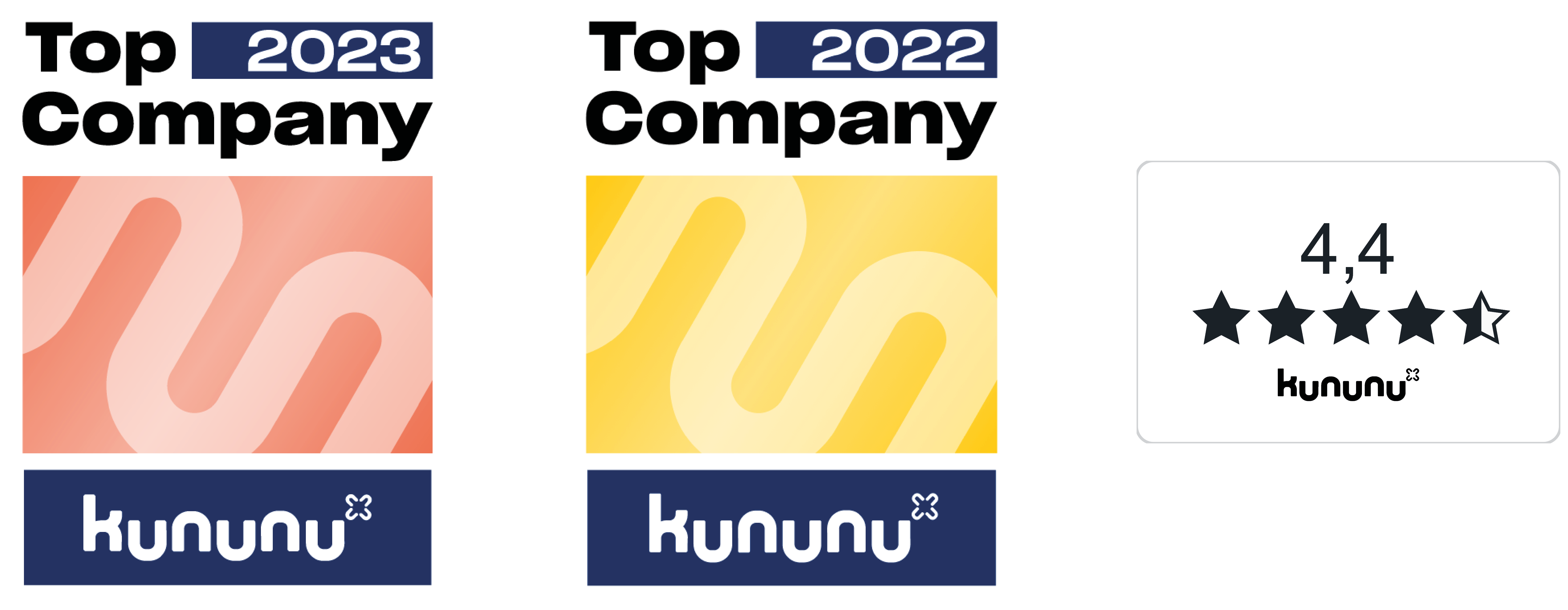 Kununu Siegel 2022_2023 Oneconsult