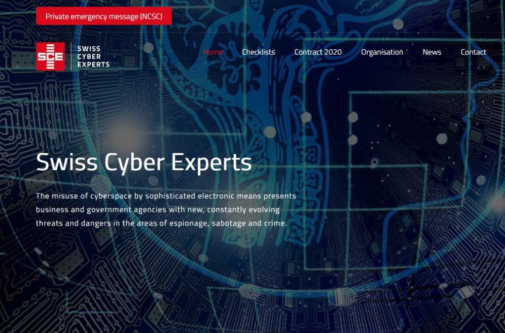 Swiss Cyber Experts