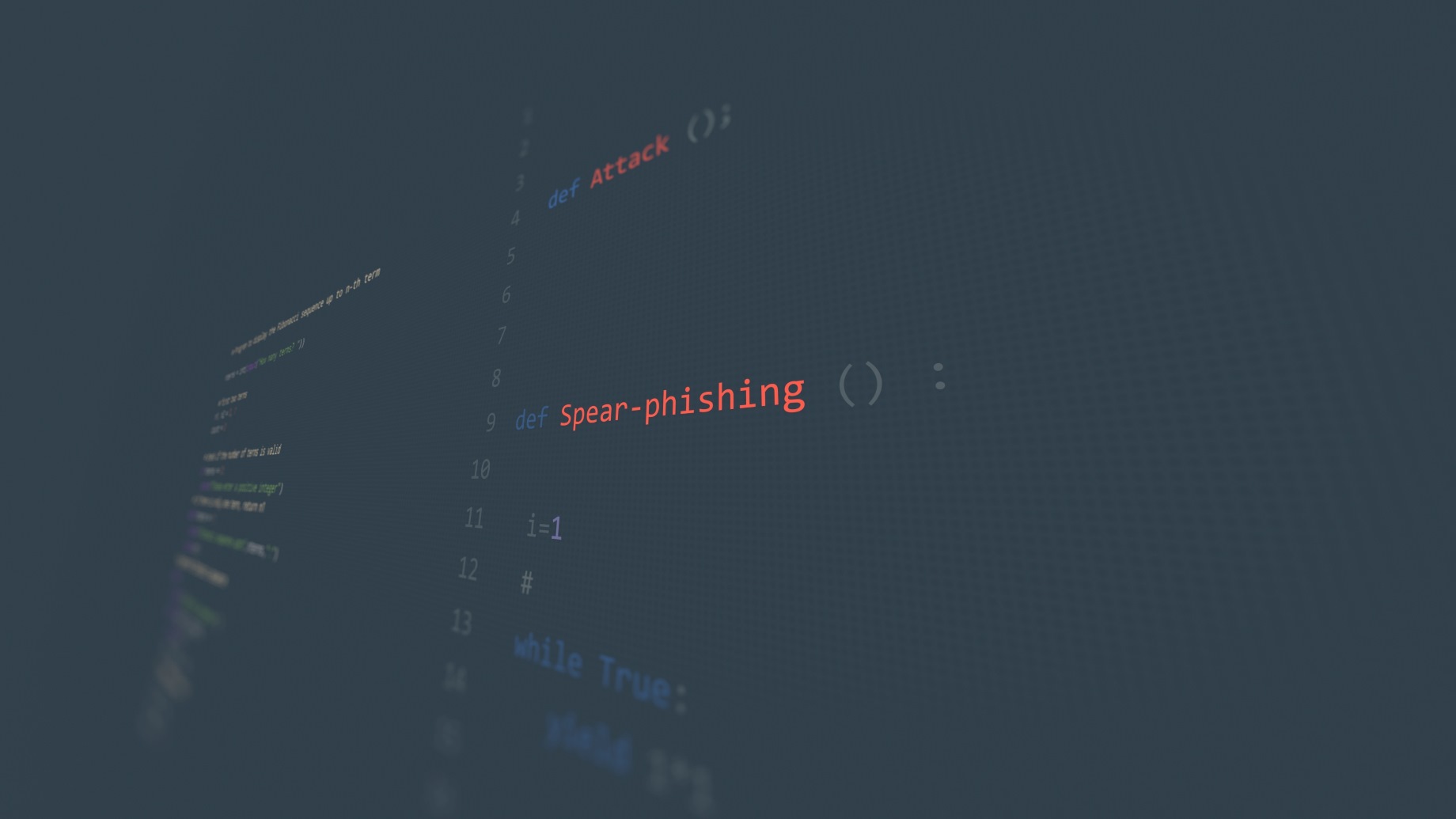 Spear Phishing on Modern Platforms