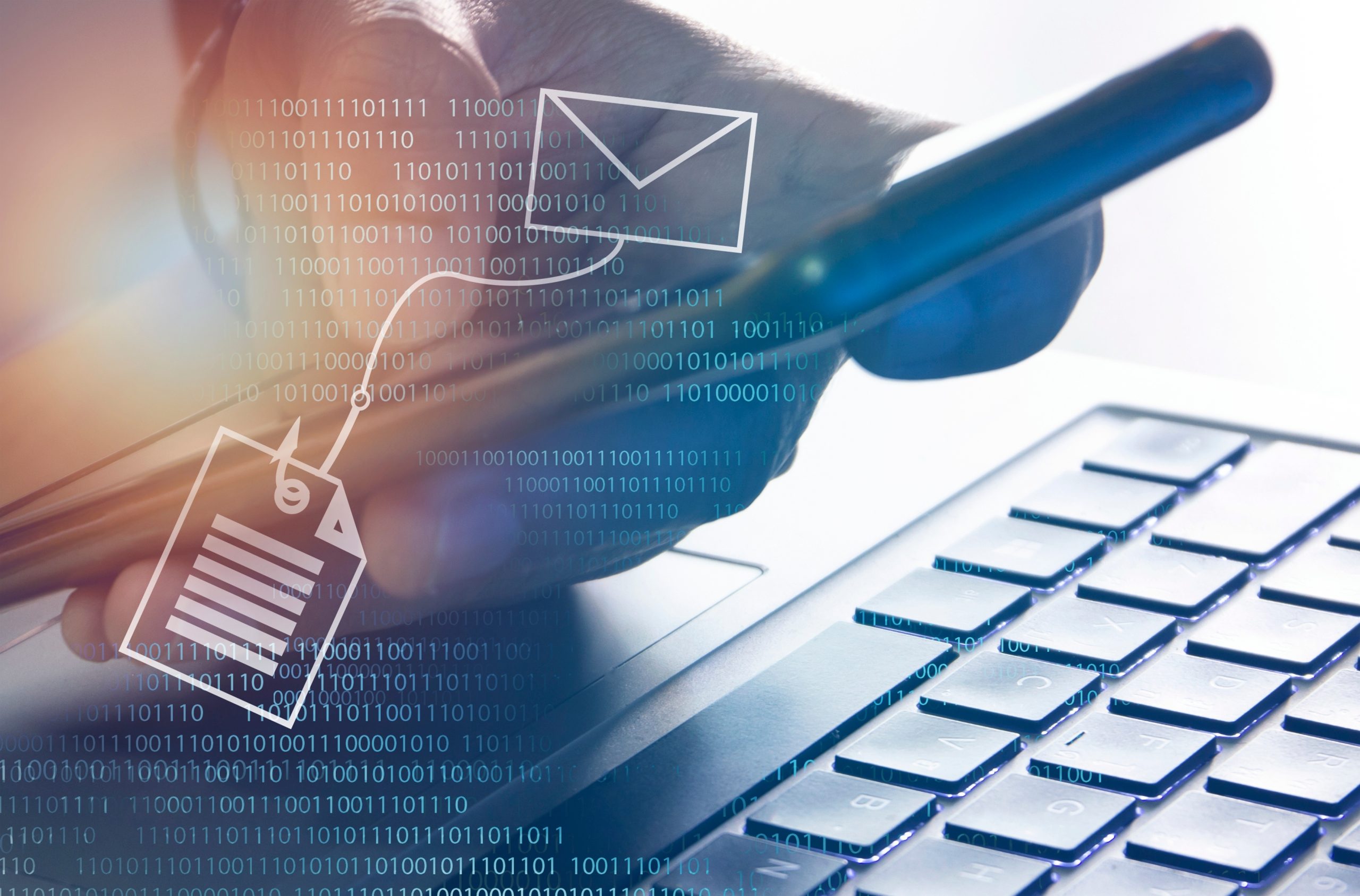 Phishing in Unternehmen