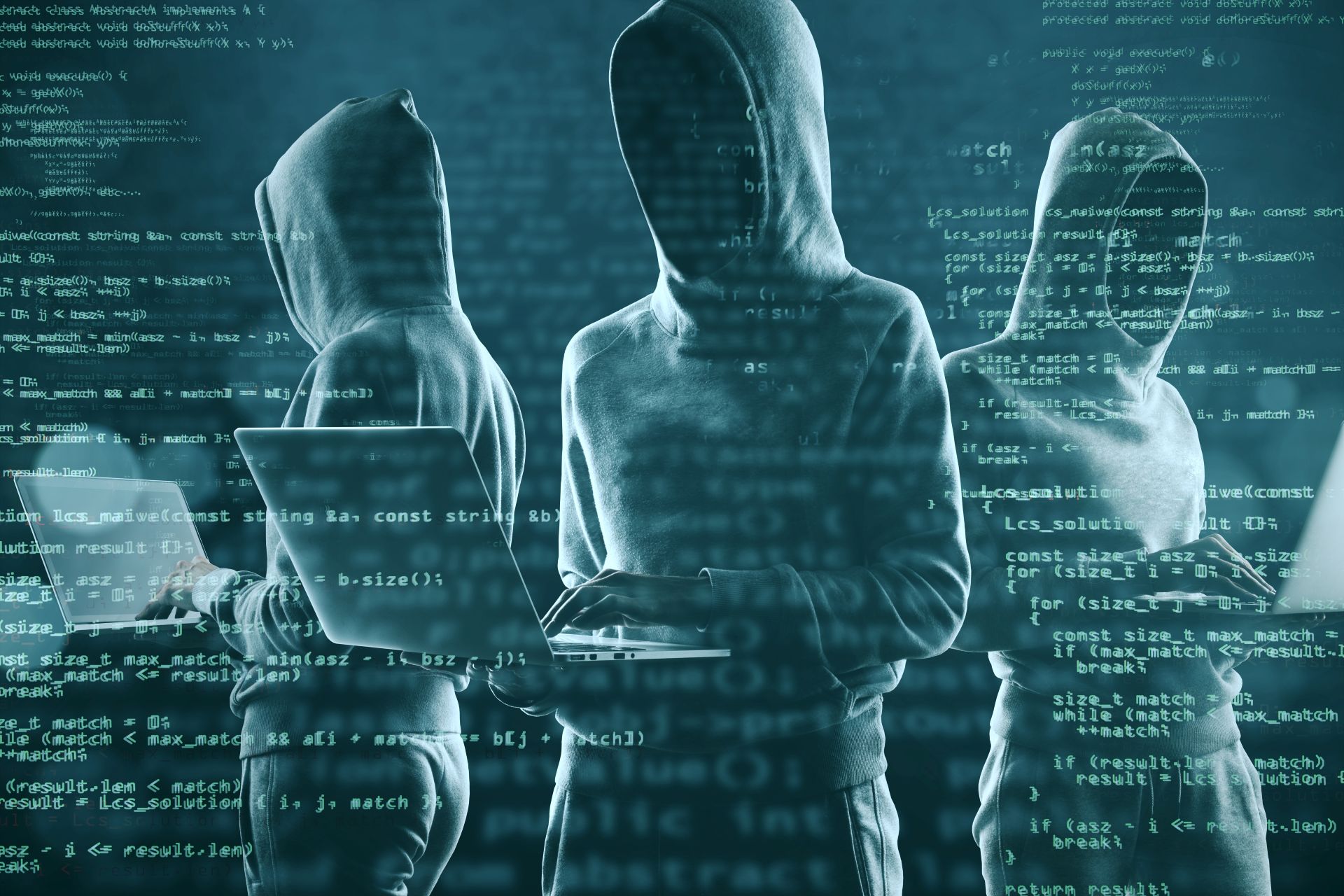 ransomware-group-anonymous-hackers-illustration